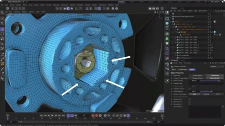 cinema 4d 3d modeling software 1024x1024