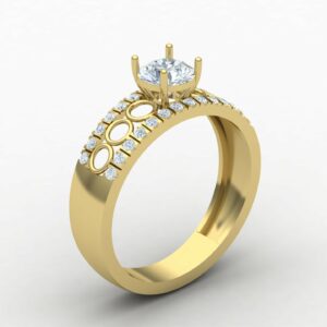 حلقه زنانه کد 05
