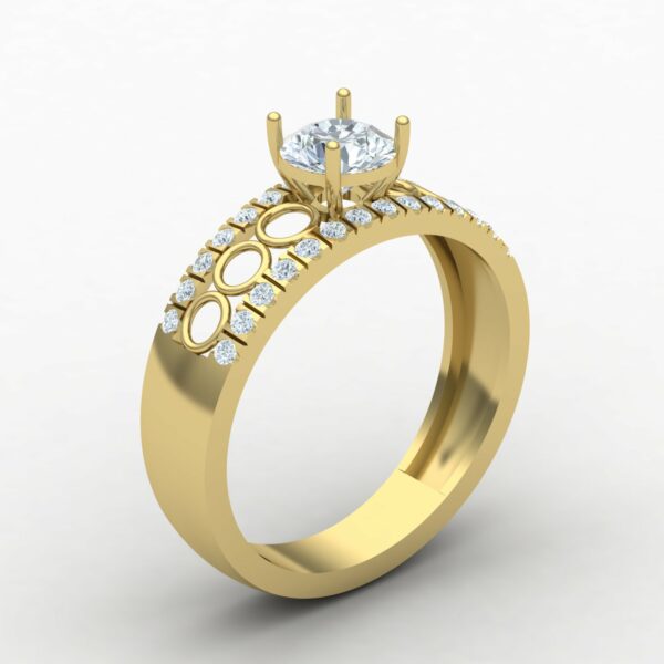 حلقه زنانه کد 05