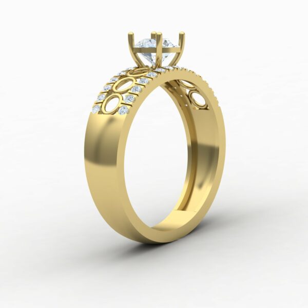حلقه زنانه کد 05