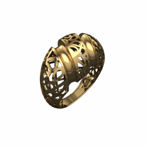 انگشتر فیوژن کد 4
