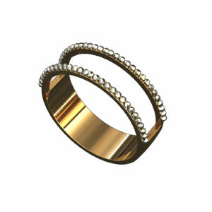 انگشتر تراش کد 3