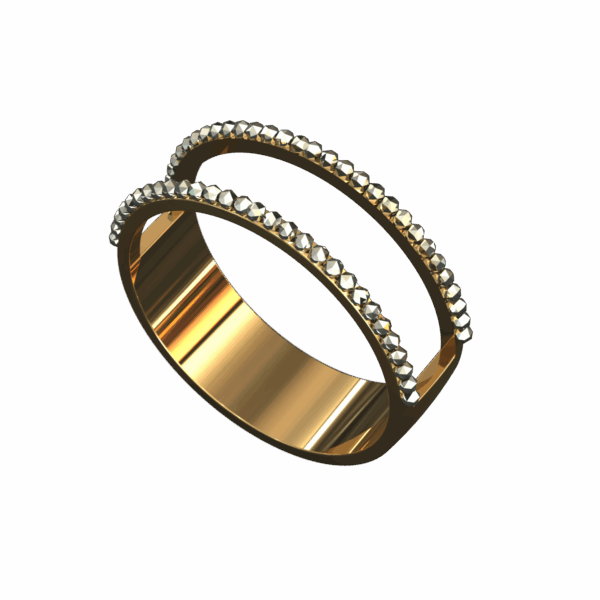 انگشتر تراش کد 3