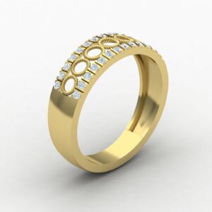 حلقه زنانه کد 07