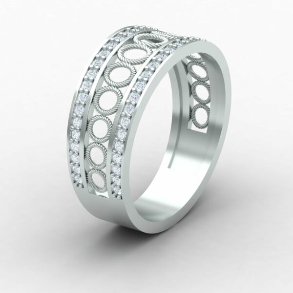 حلقه زنانه کد 08