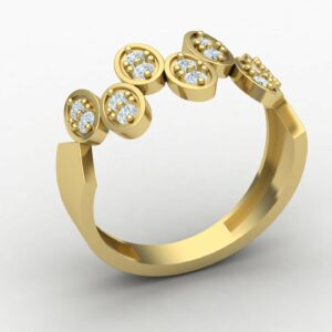 حلقه زنانه کد 28