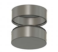 اتصال فیت‌ شونده حلقوی (Annular Snap Joint)
