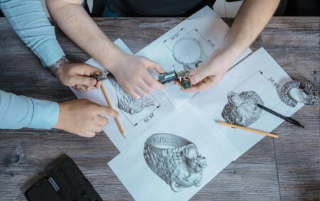 صفحه اصلی From Design to Product Jewelry Manufacturing Process
