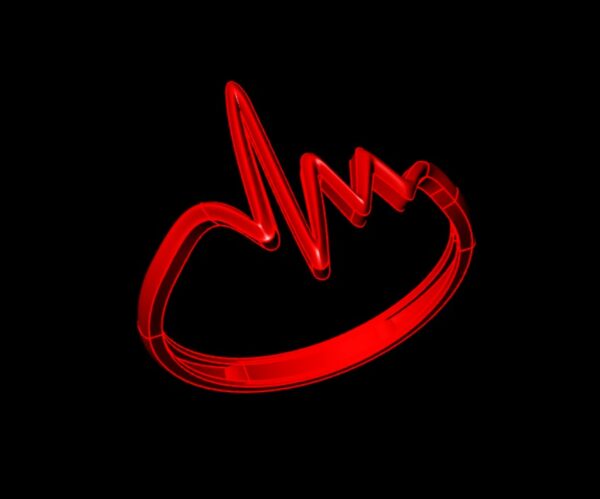 انگشتر مینیمال ضربان کد 01