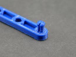 اتصال مفصلی فیت‌ شونده (Hinge-Snap-Fit Pivot)