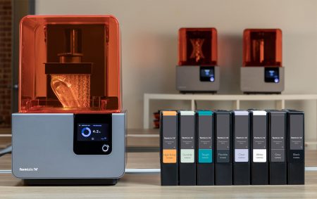 Adding Colorants Into Resin Materials for 3D Printing