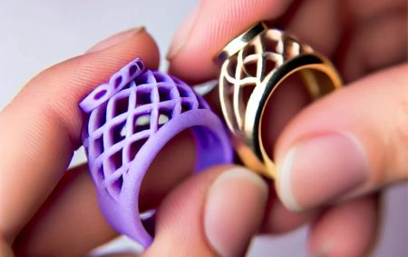 Top 6 Common Problems in 3D Printed Jewelry Casting causes and solutions