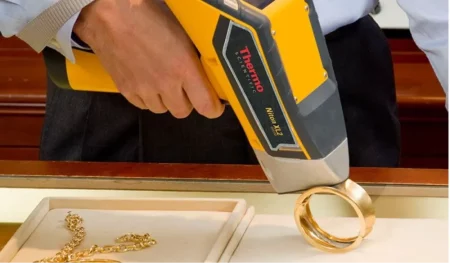 آنالیزورهای XRF (X-ray Fluorescence Analyzers)