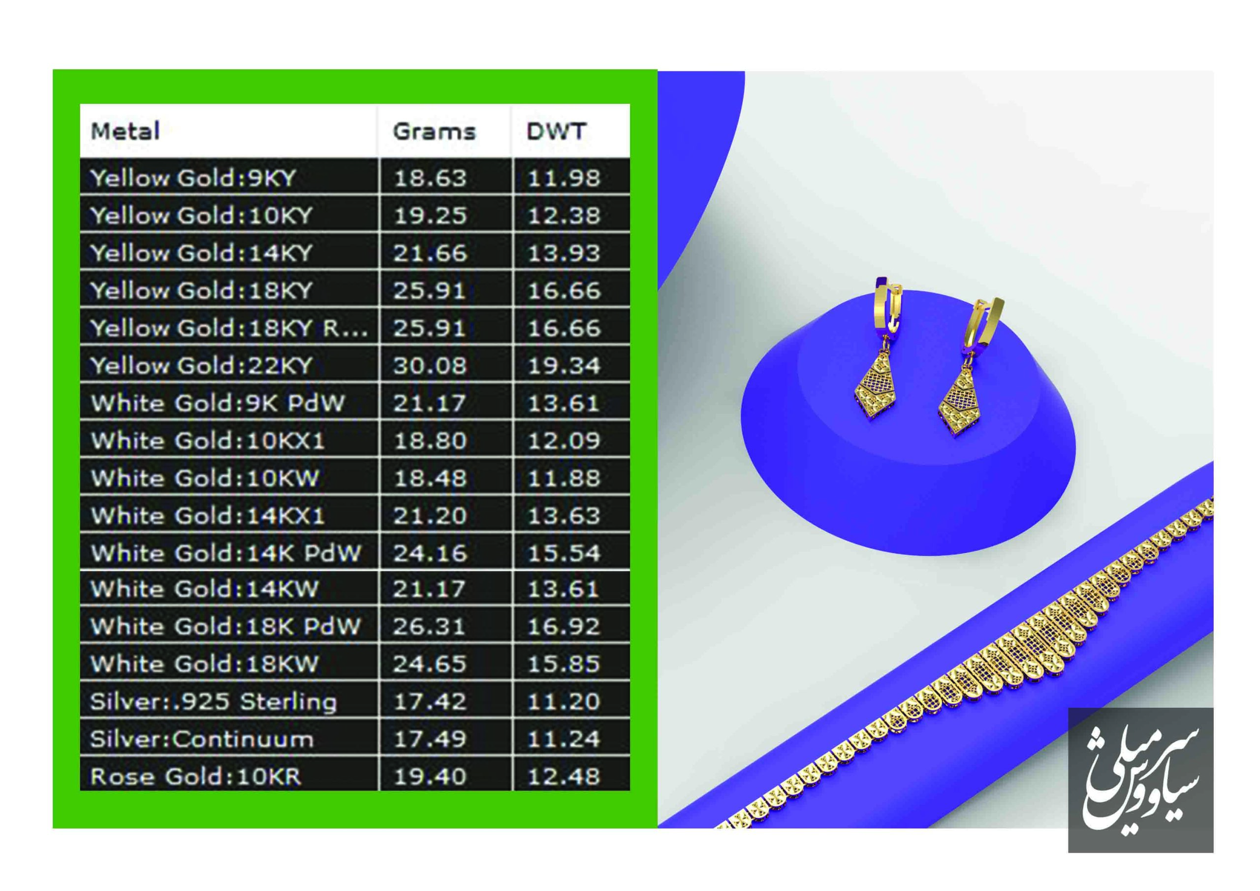 گردنبند تراش سلطنتی - سری تراش خور گردنبند تراش سلطنتی - سری تراش خور