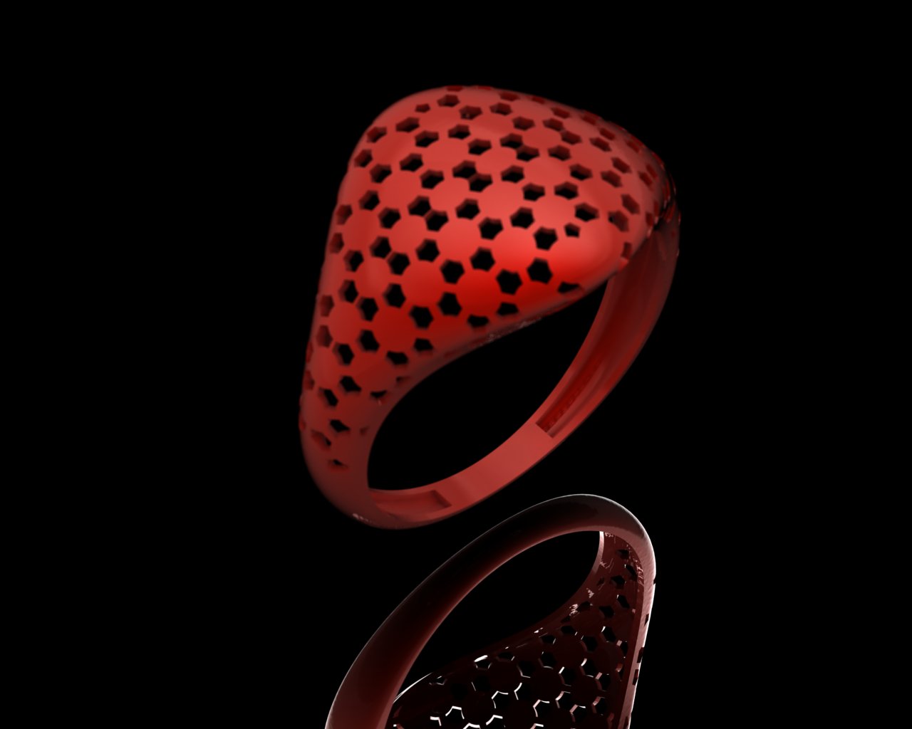 کالکشن انگشتر فیوژن سری 1 کالکشن انگشتر فیوژن سری 1 - Image 2