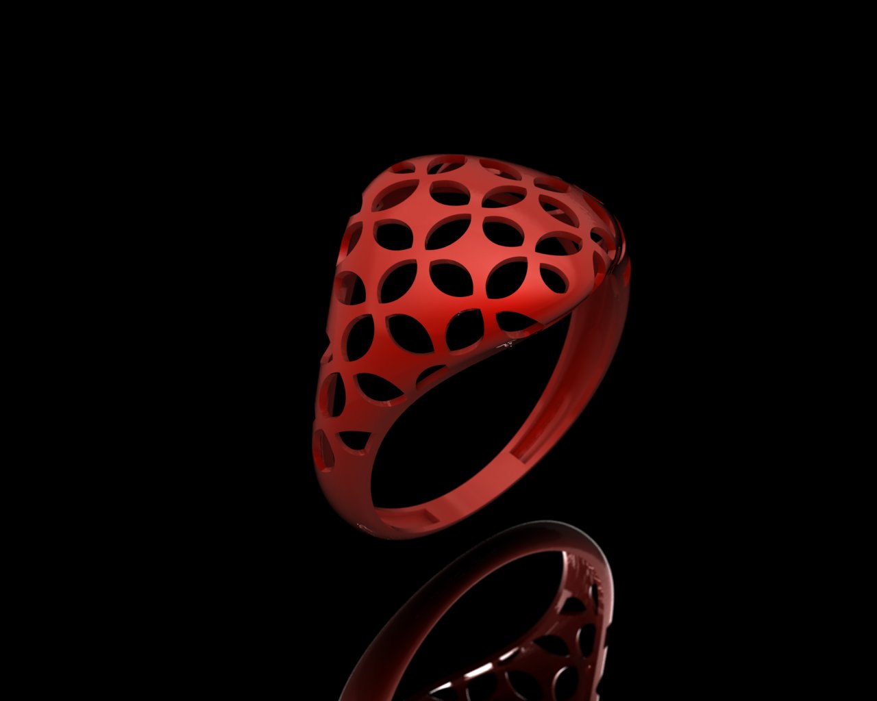 کالکشن انگشتر فیوژن سری 1 کالکشن انگشتر فیوژن سری 1 - Image 3