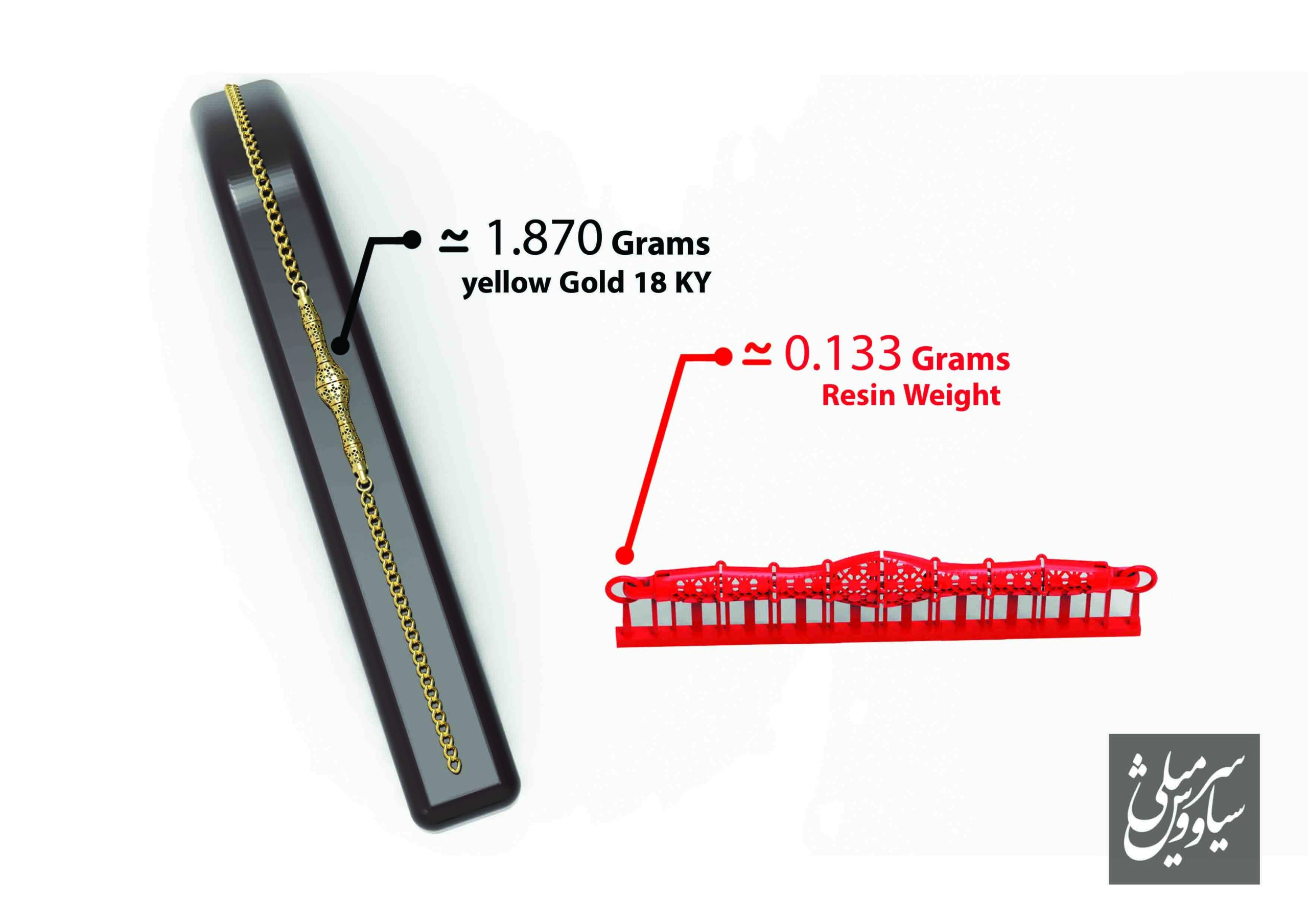 گردنبند تراش نسیم - سری تراش خور گردنبند تراش نسیم - سری تراش خور