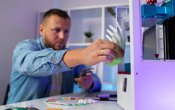 3 مشکل رایج در چاپ سه‌ بعدی و راه‌ حل‌ های سریع آن‌ ها