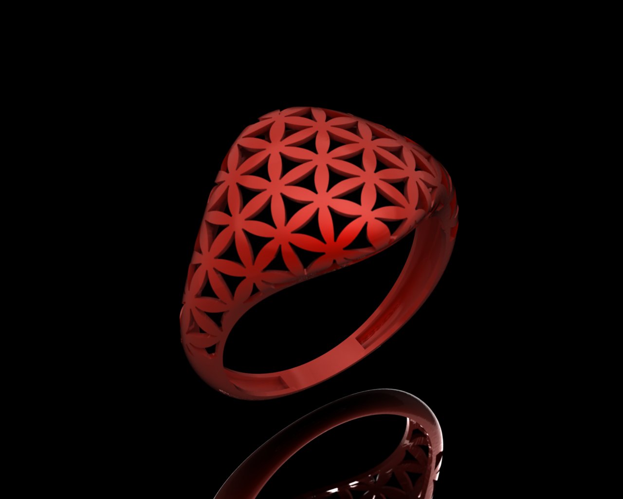 کالکشن انگشتر فیوژن سری 1 کالکشن انگشتر فیوژن سری 1 - Image 4