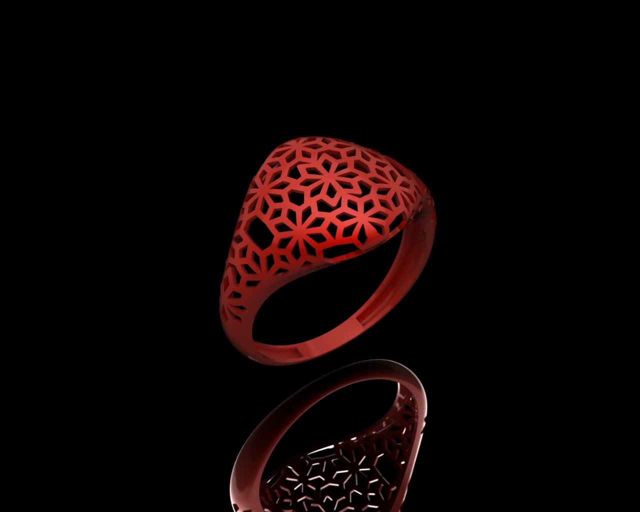 کالکشن انگشتر فیوژن سری 1 کالکشن انگشتر فیوژن سری 1 - Image 5