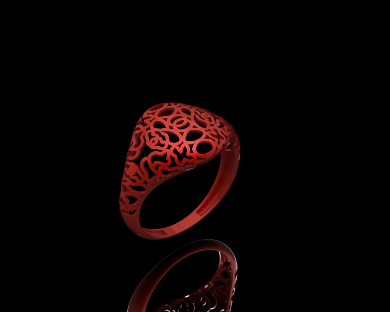 کالکشن انگشتر فیوژن سری 1 کالکشن انگشتر فیوژن سری 1 - Image 6