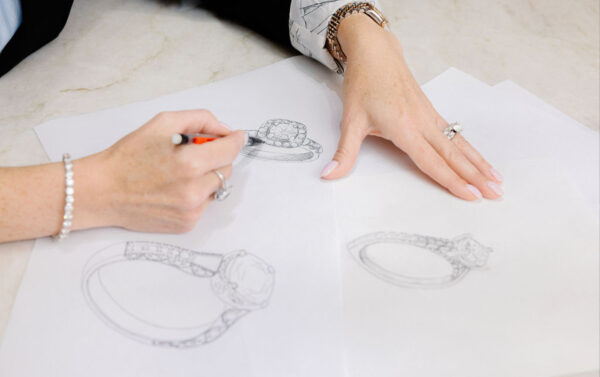 پنج عنصر اساسی در طراحی جواهرات سفارشی