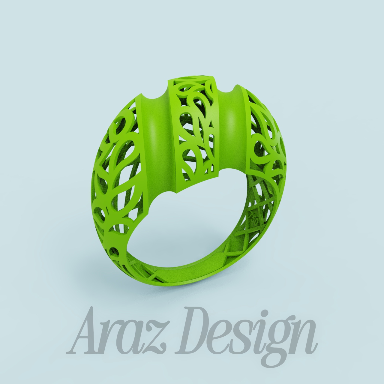 انگشتر Leafy Shine انگشتر Leafy Shine