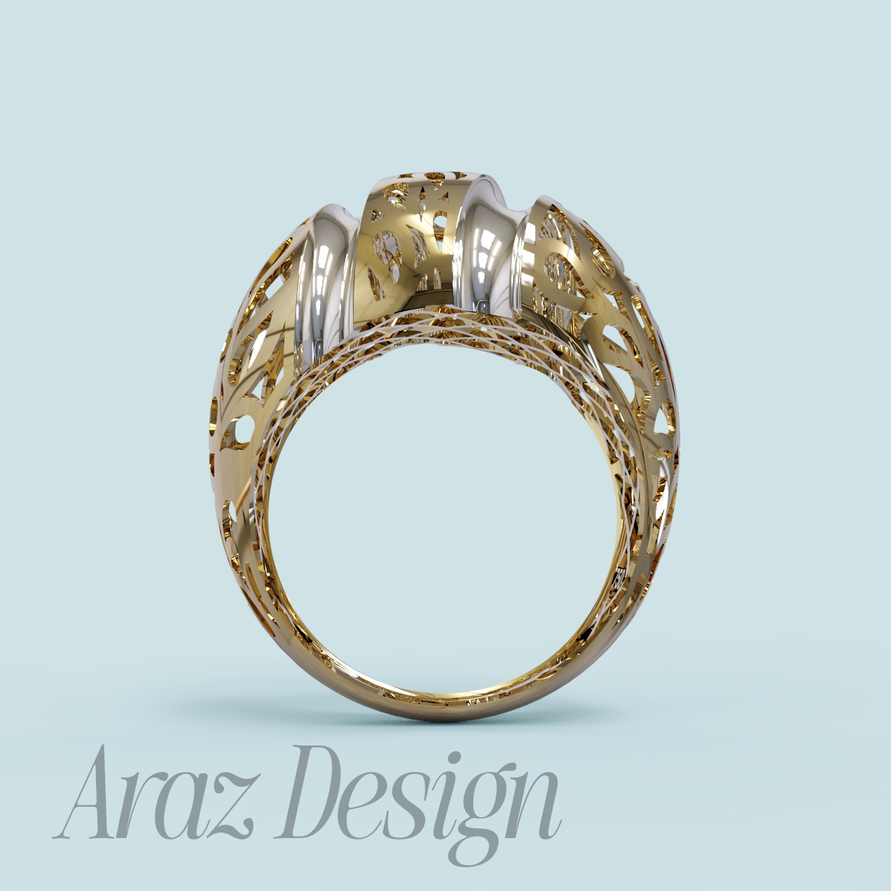 انگشتر Leafy Shine انگشتر Leafy Shine