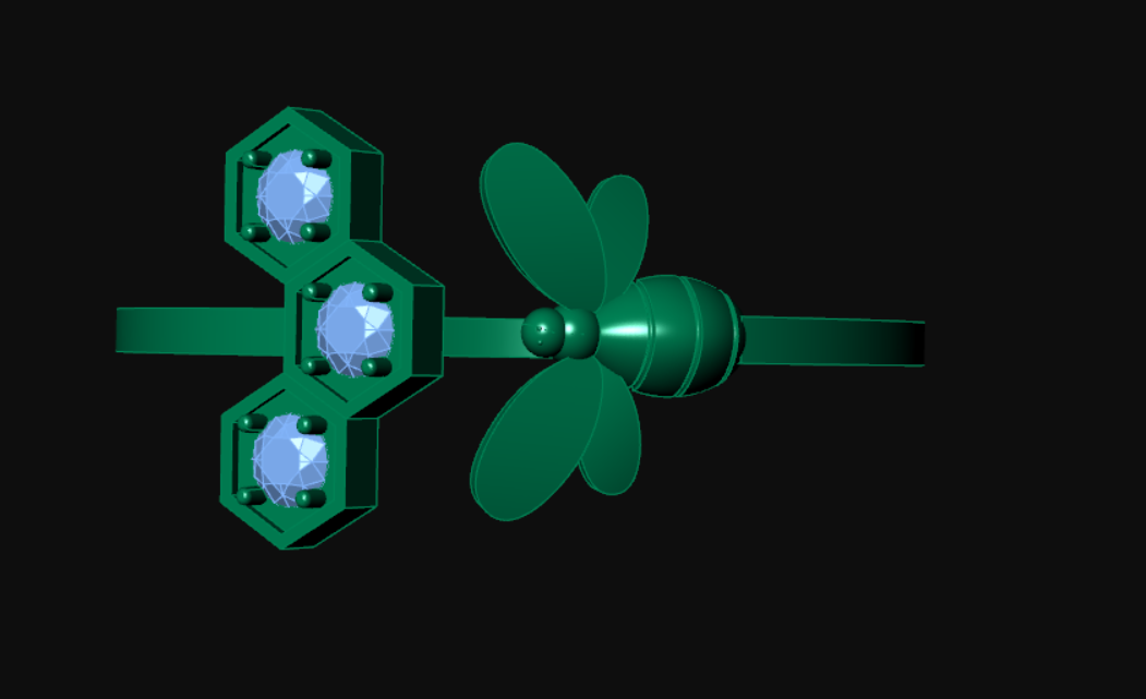 انگشتر کندو کد 2 انگشتر کندو کد 2