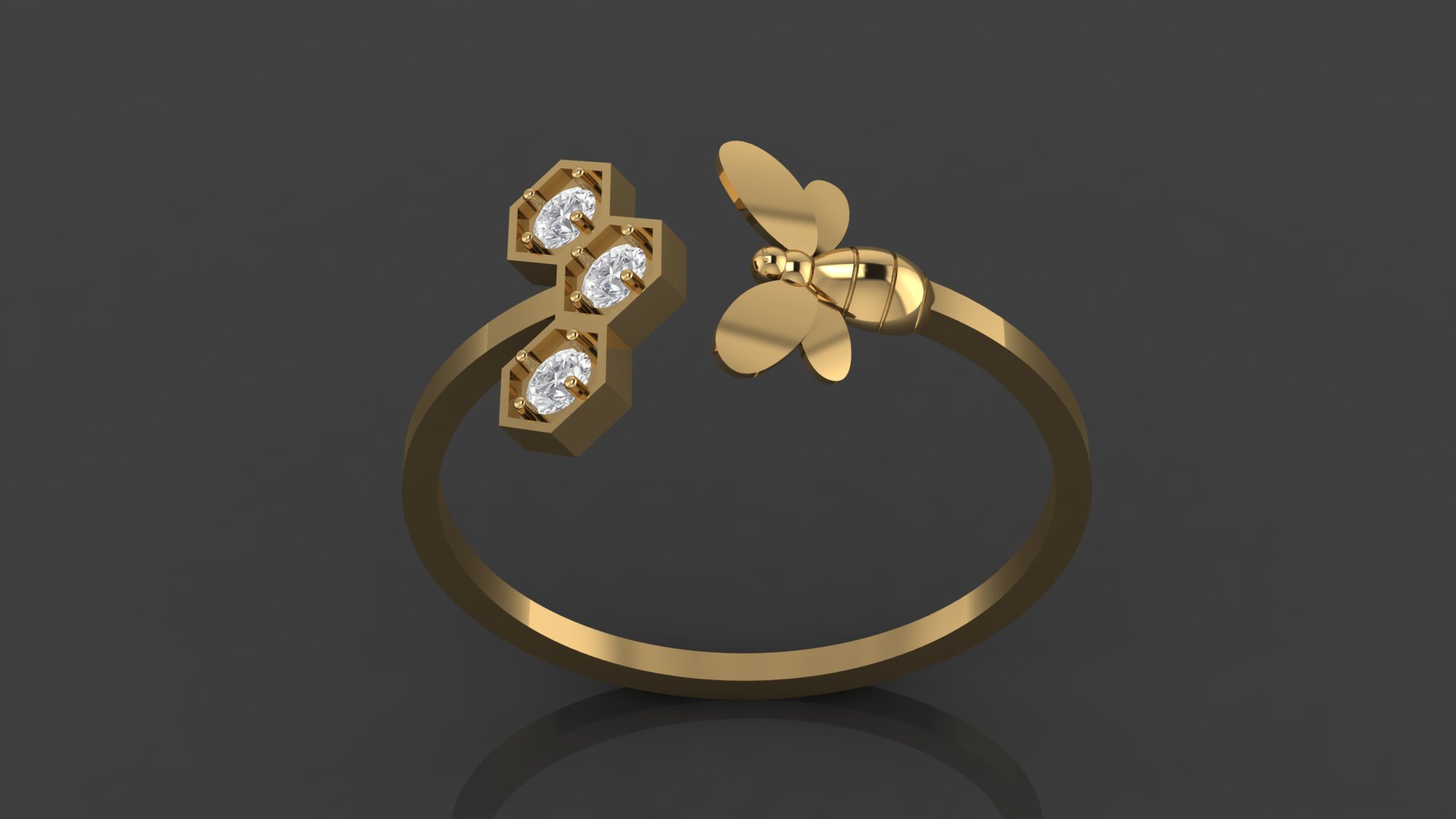 انگشتر کندو کد 2 انگشتر کندو کد 2