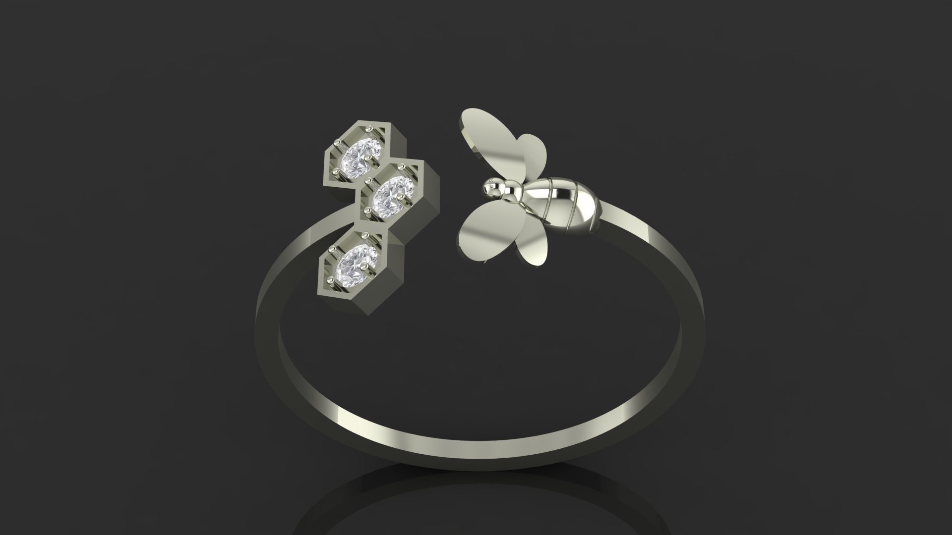 انگشتر کندو کد 2 انگشتر کندو کد 2