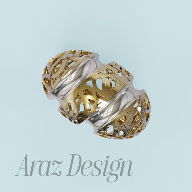 انگشتر Leafy Shine انگشتر Leafy Shine