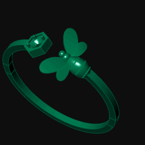 انگشتر کندو کد 3