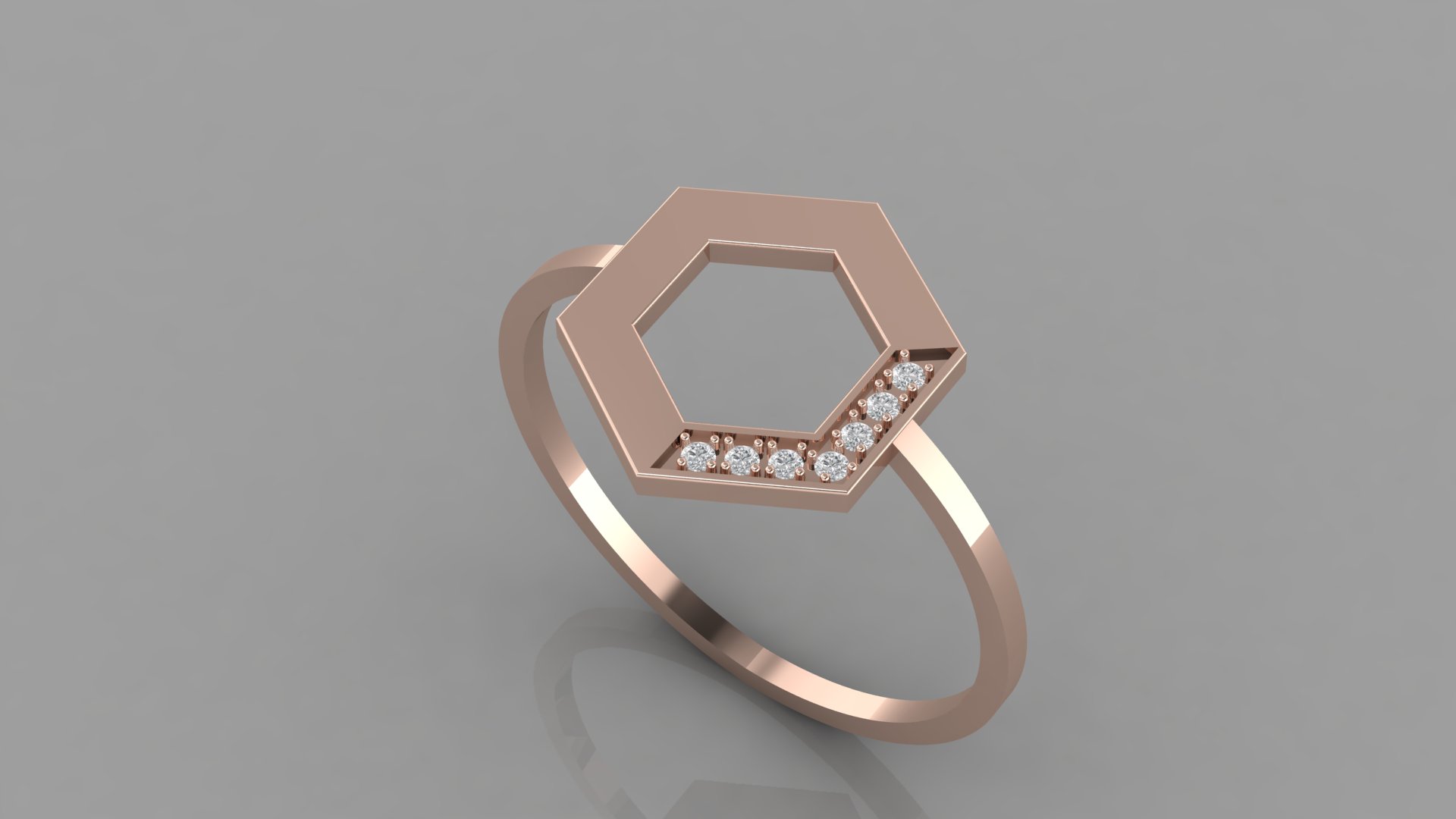 انگشتر کندو کد 1 انگشتر کندو کد 1