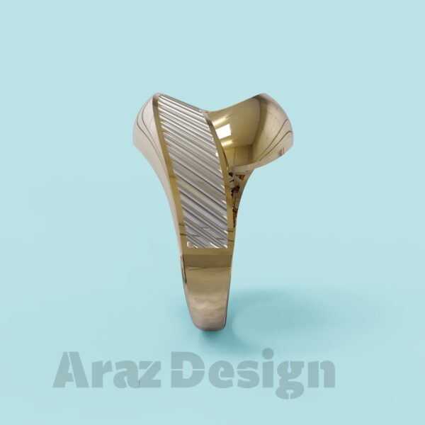 انگشتر Infinity Gold