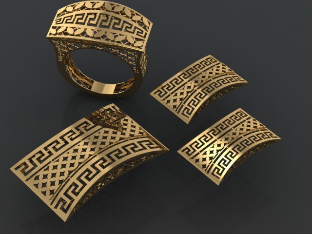 نیم ست ورساچه فیوژن کد 1 نیم ست ورساچه فیوژن کد 1