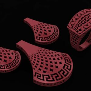 نیم ست ورساچه فیوژن کد 3