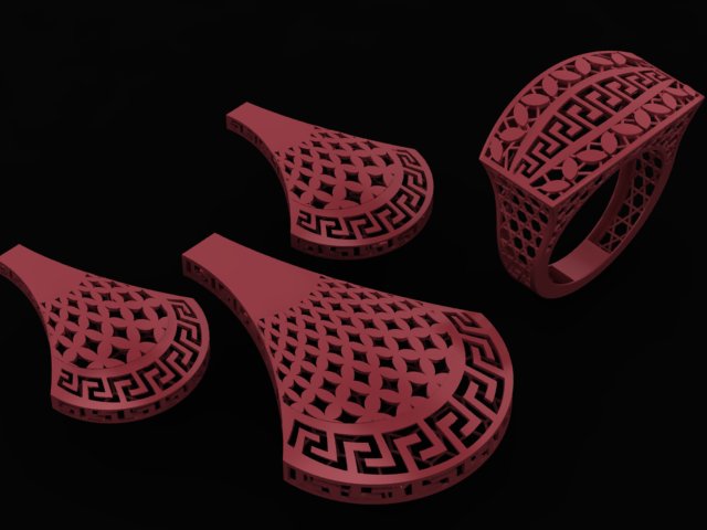 نیم ست ورساچه فیوژن کد 3 نیم ست ورساچه فیوژن کد 3