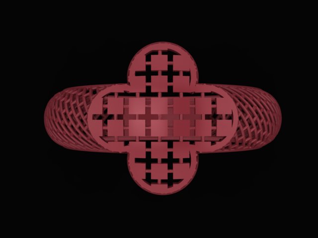 انگشتر فیوژن تراش خور طرح ونکلیف انگشتر فیوژن تراش خور طرح ونکلیف