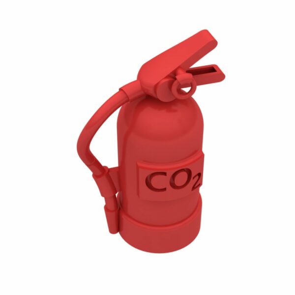مدال کپسول آتش نشانی