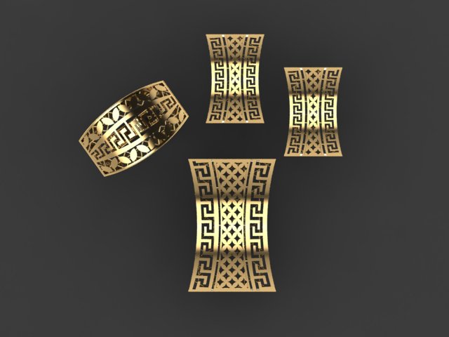 نیم ست ورساچه فیوژن کد 1 نیم ست ورساچه فیوژن کد 1