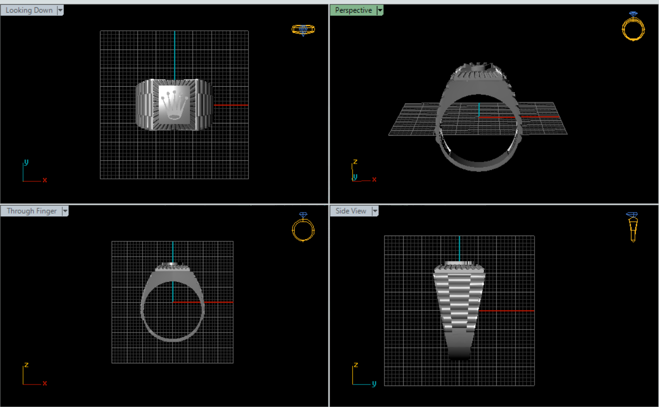 انگشتر رولکسی انگشتر رولکسی