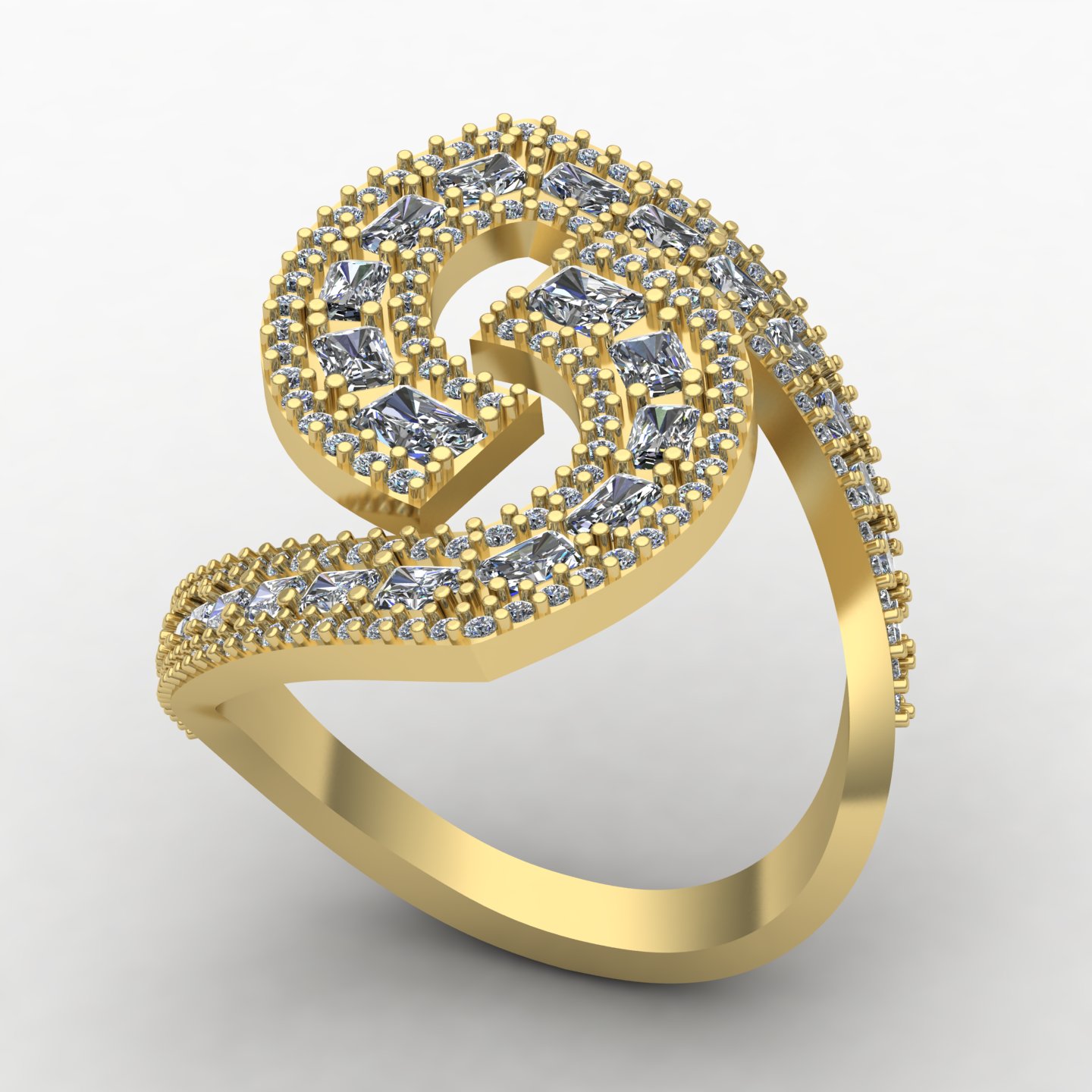 انگشتر کسوف 01 انگشتر کسوف 01