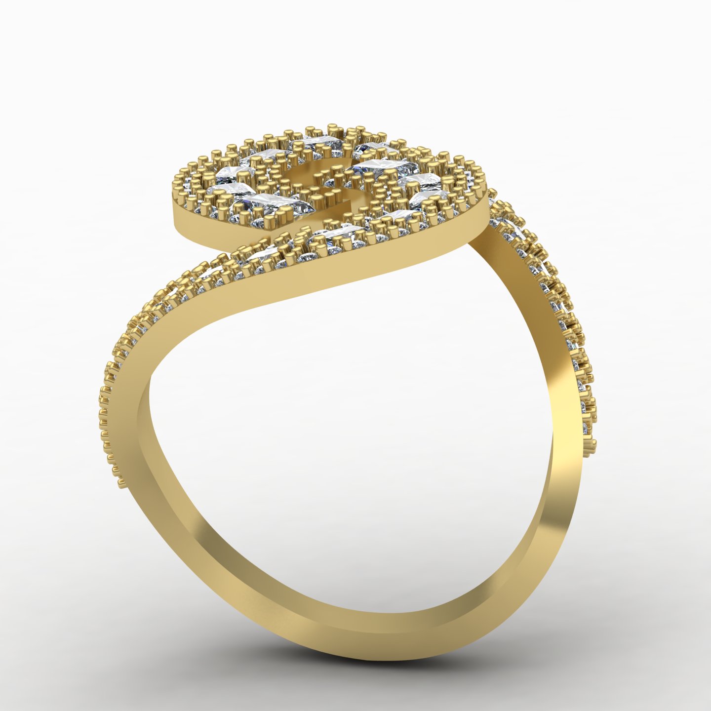 انگشتر کسوف 01 انگشتر کسوف 01