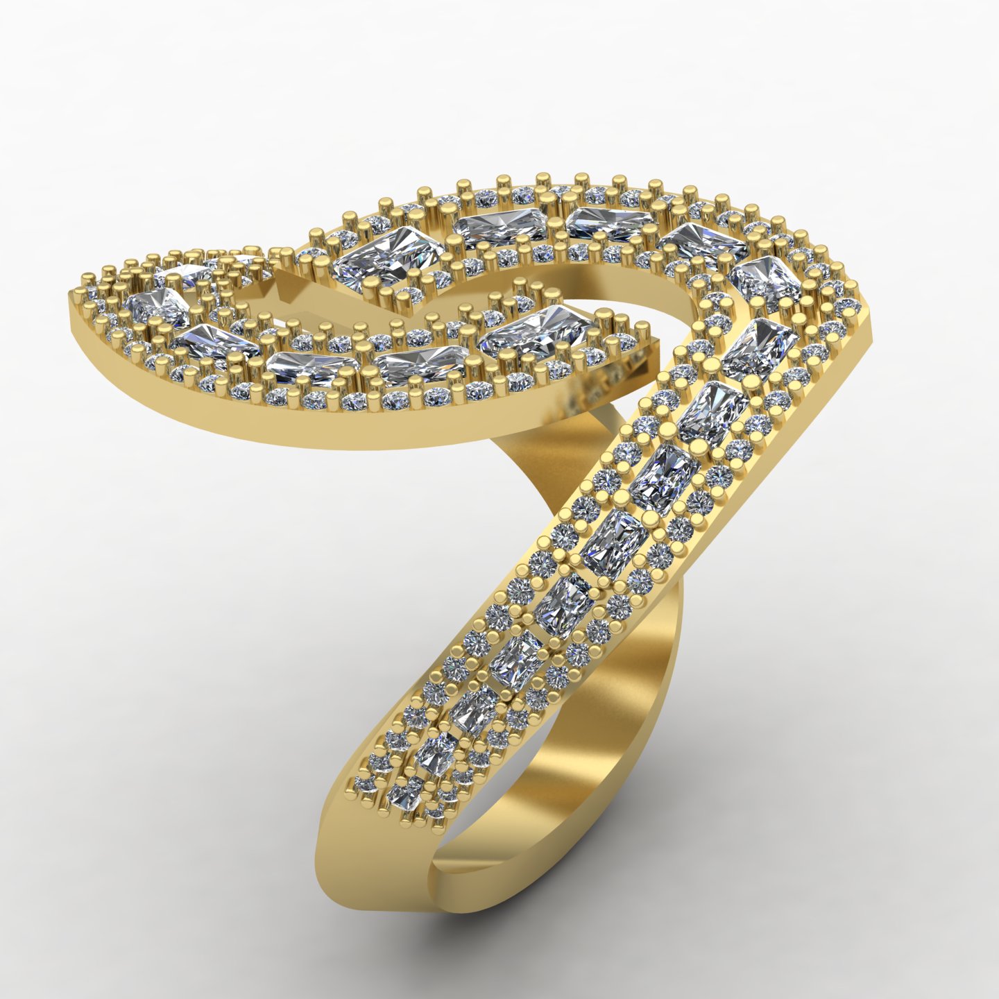 انگشتر کسوف 01 انگشتر کسوف 01