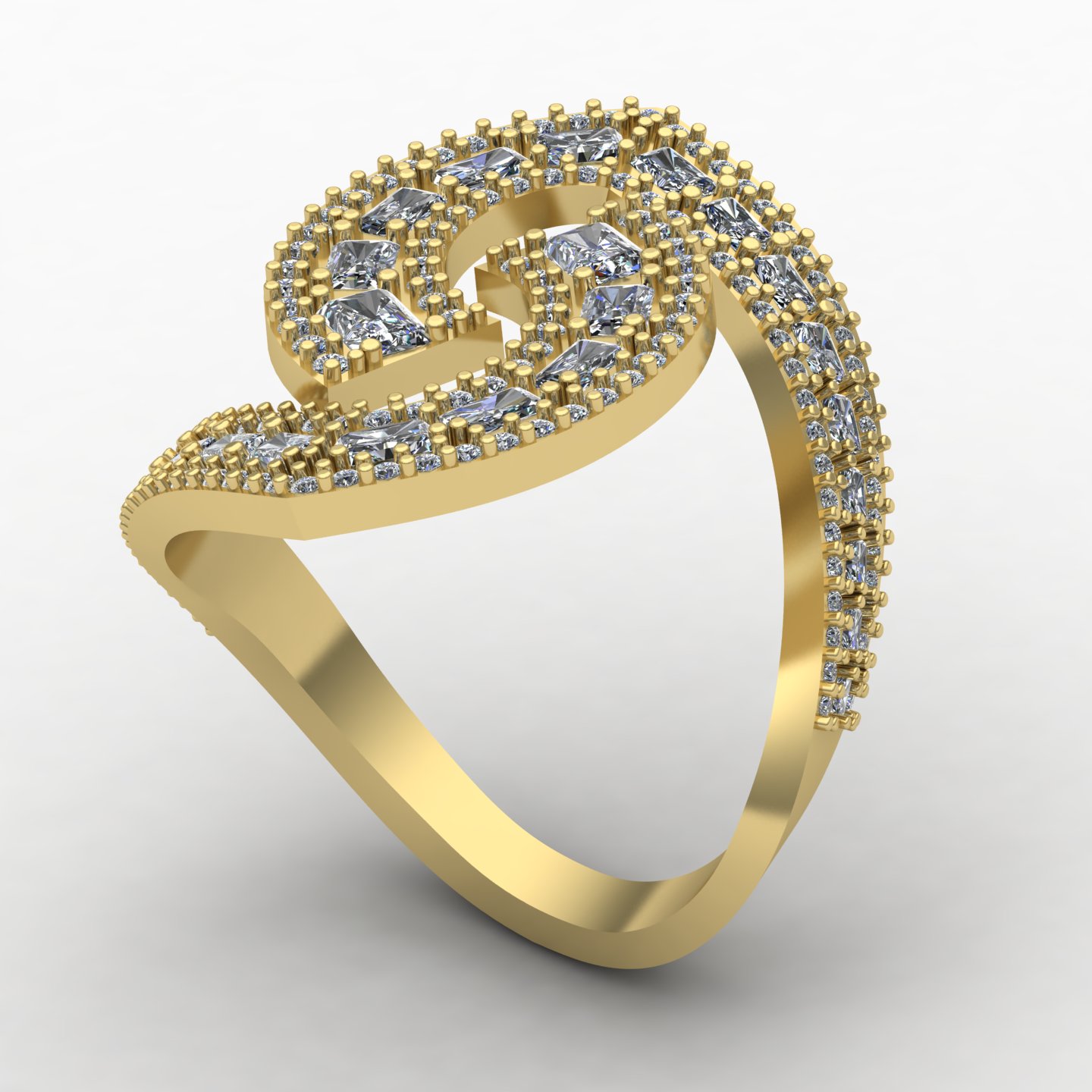 انگشتر کسوف 01 انگشتر کسوف 01