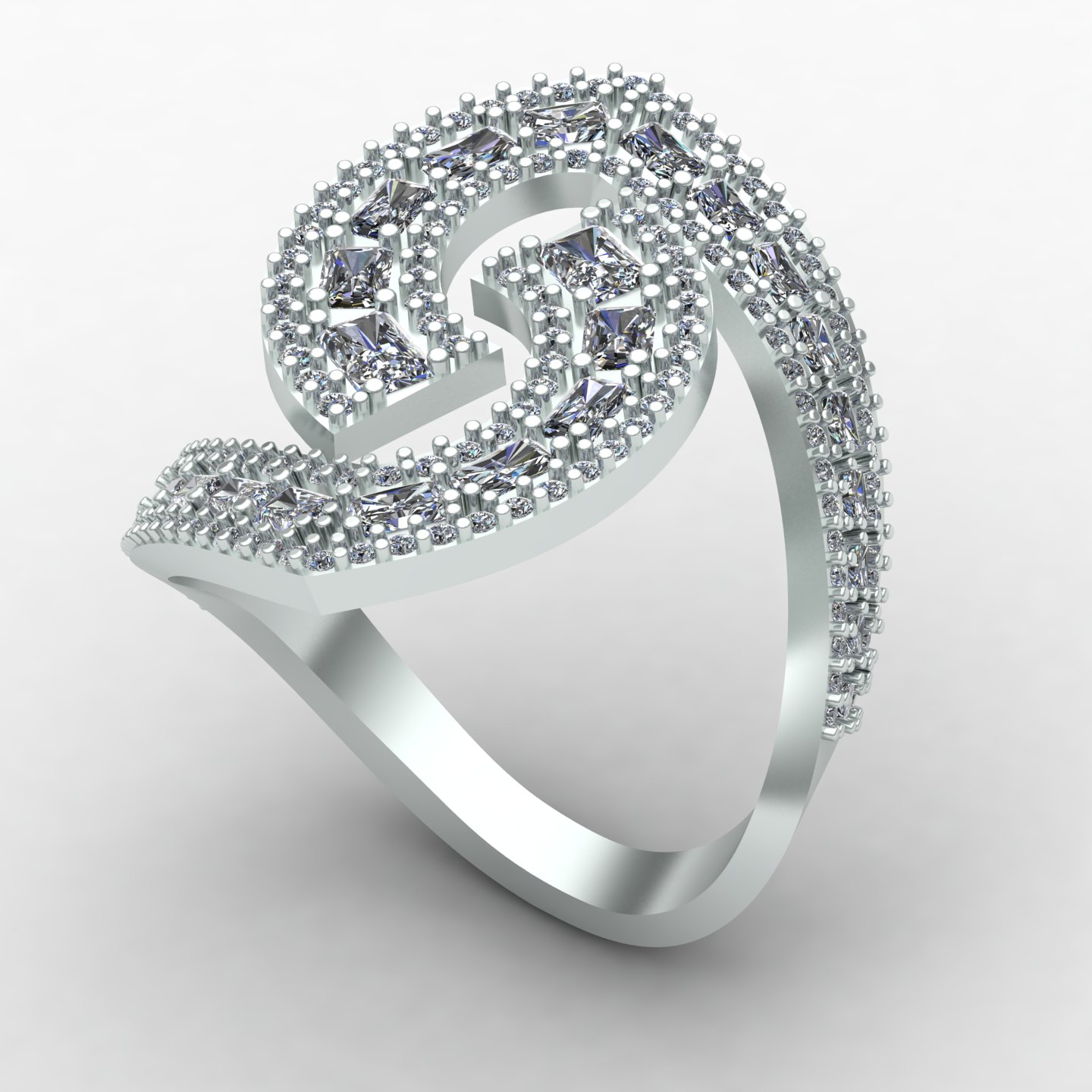 انگشتر کسوف 01 انگشتر کسوف 01 - Image 2