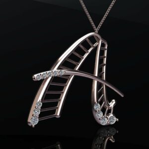 پلاک خطای دید A