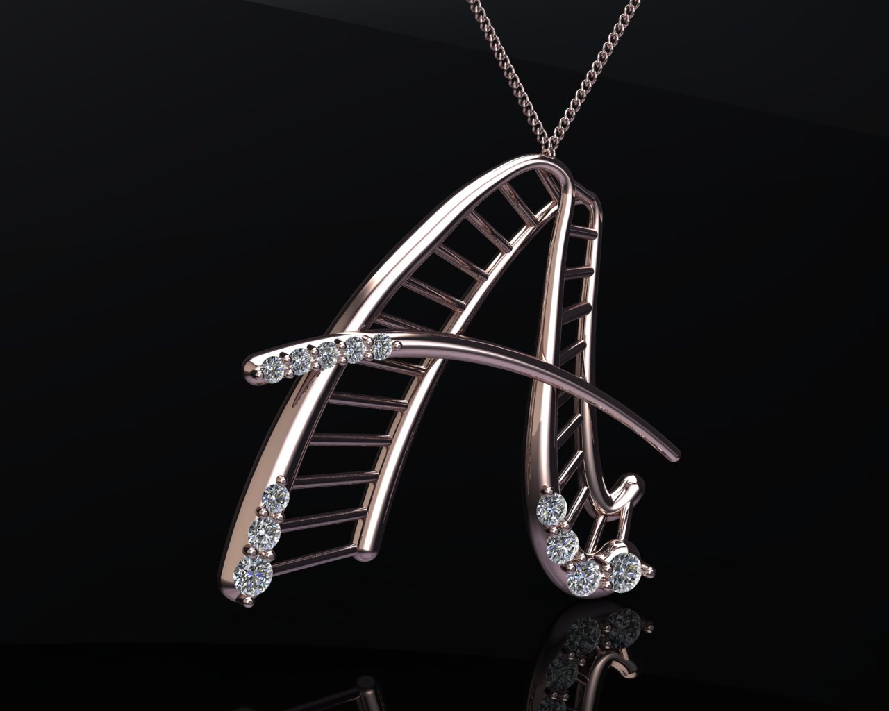 پلاک خطای دید A پلاک خطای دید A