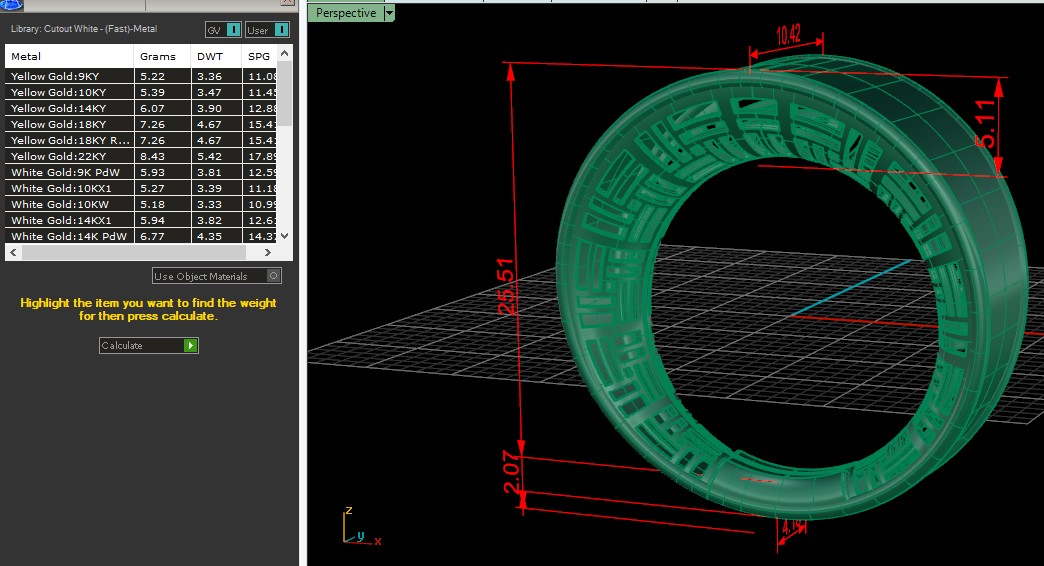 انگشتر فیوژن کد RTR2 انگشتر فیوژن کد RTR2